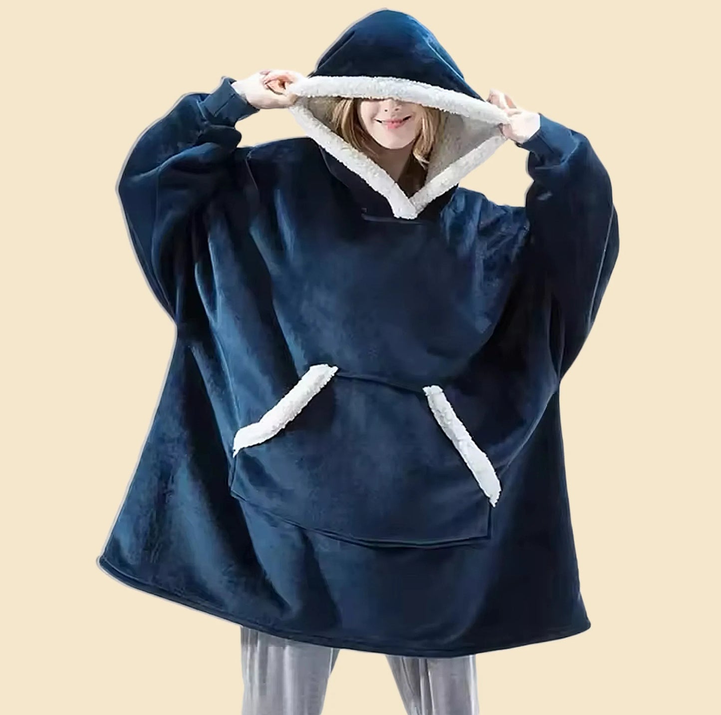 Snugg&Co™ : The Oversize