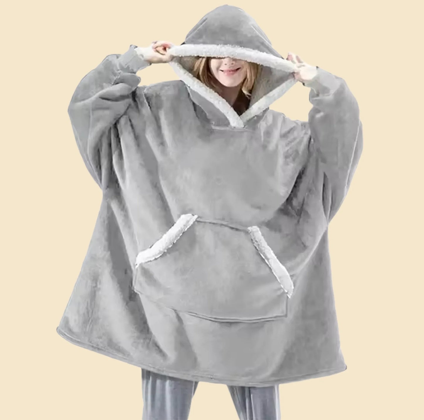 Snugg&Co™ : The Oversize